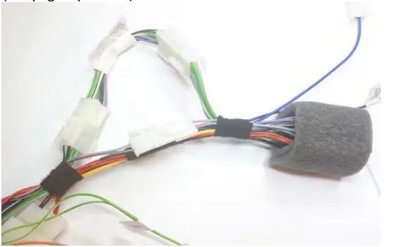 IVECO KIT-6IDVII Daily VII Double DIN Facia Plate-fig6