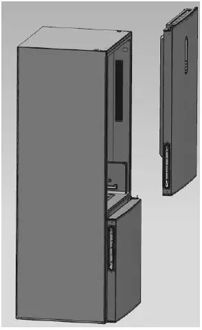 SEVERIN-KGK-8905,-8906-Refrigerator-Freezer-fig- (14)