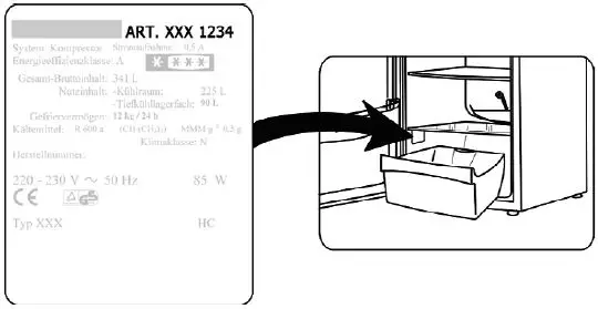 SEVERIN-KGK-8905,-8906-Refrigerator-Freezer-fig- (26)