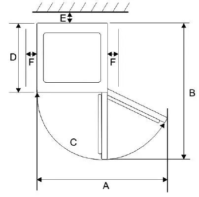 SEVERIN-KGK-8905,-8906-Refrigerator-Freezer-fig- (4)