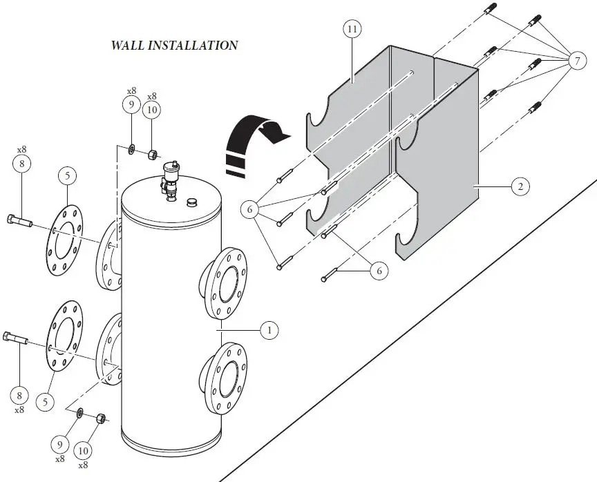 IMMERGAS-3-023965-Hydraulic-Separator-Kit-FIG-2