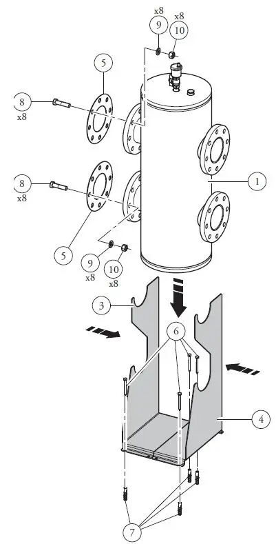 IMMERGAS-3-023965-Hydraulic-Separator-Kit-FIG-3