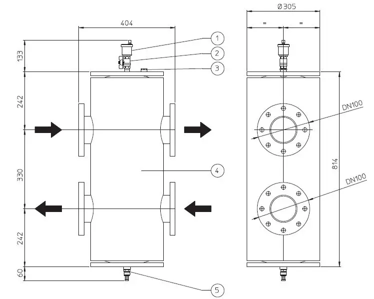 IMMERGAS-3-023965-Hydraulic-Separator-Kit-FIG-4