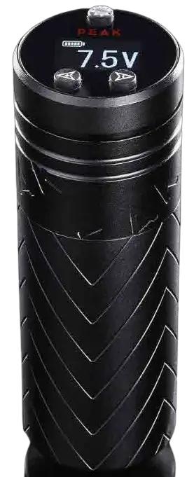 PEAK Solice Mini Wireless Tattoo Machine - Cover