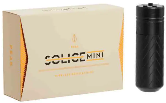 PEAK Solice Mini Wireless Tattoo Machine - Product Overview 1