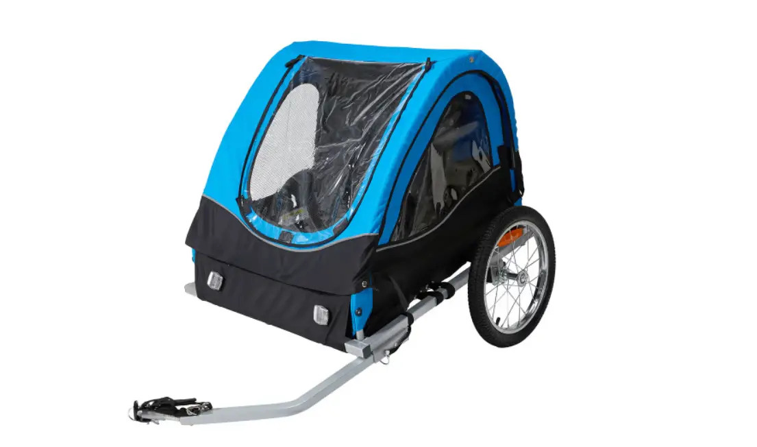 Kmart 43181964 Bike Trailer Instruction Manual