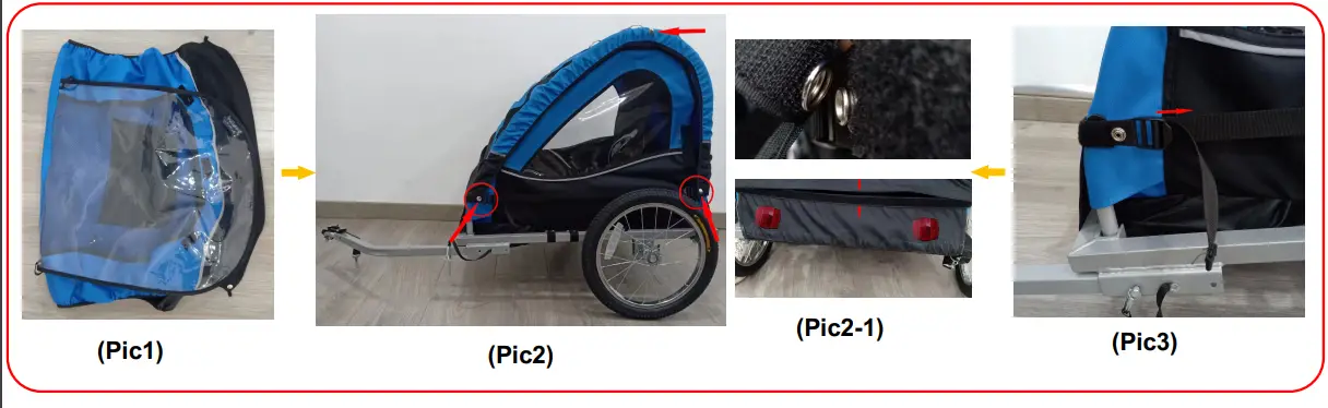 ASSEMBLY INSTRUCTIONS