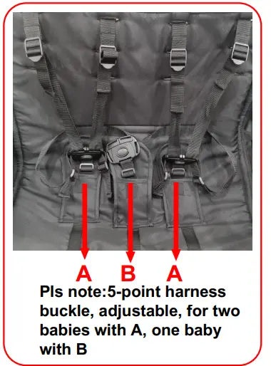 BICYCLE TRAILER MODE