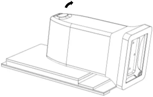 Carefully the speaker