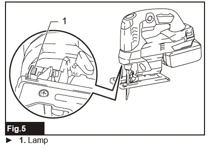 makita-XVJ04-Cordless-Jig-Saw-7