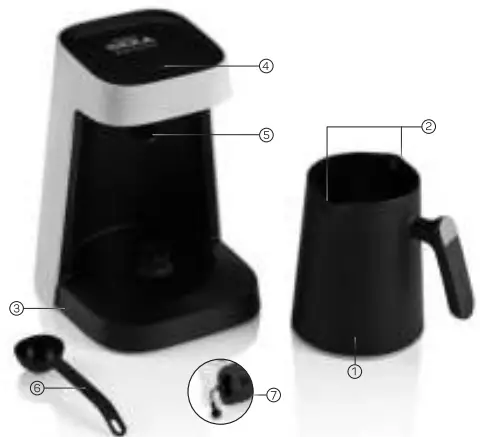 arzum-OK0013-Minio-Jet-Turkish-Coffee-Machine-fig-2