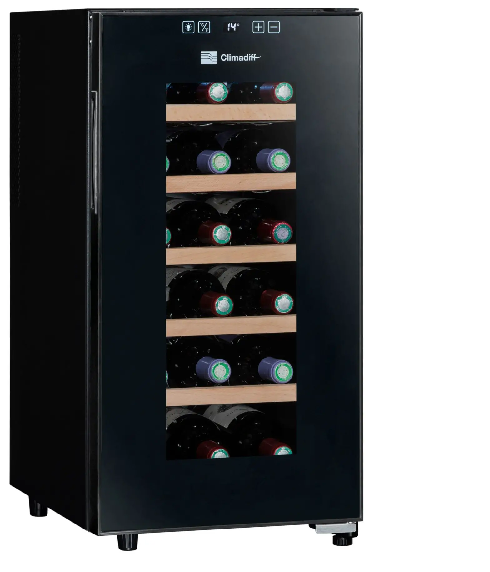 Climadiff Cc18 Ultra Low Noise Hybrid Cellar Service Range User Guide Climadiff Cc18 Ultra Low Noise Hybrid Cellar Service Range User Guide