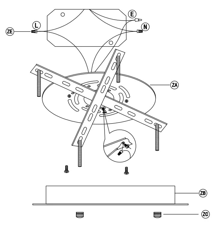 Canopy Installation Instruction