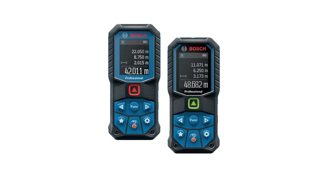Bosch Glm 50-22 Laser Measure Instructions