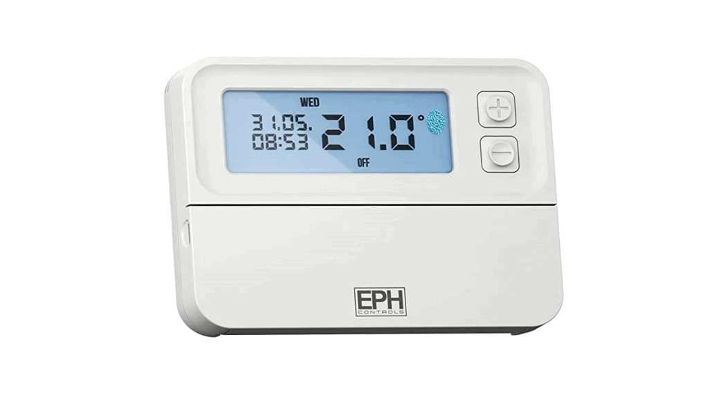 Eph Controls Cp4i Opentherm Smart Thermostat Instructions