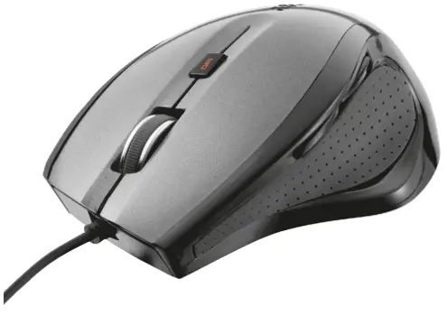 Trust 17178 MaxTrack Wired Mouse