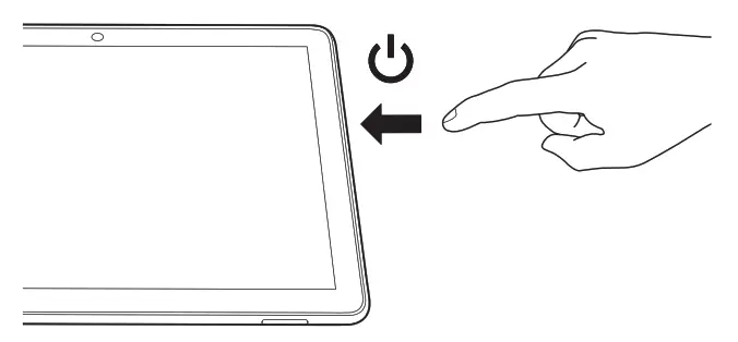 Amazon AWS FireHD10 Gen11 Tablet - Getting started 1