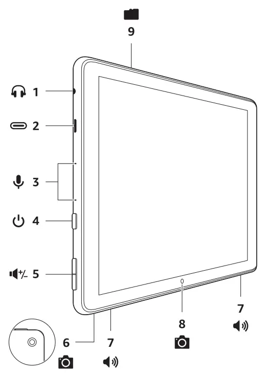 Amazon AWS FireHD10 Gen11 Tablet