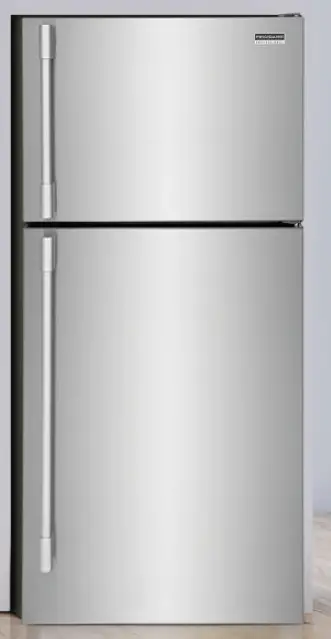 FRIGIDAIRE FPHT2097SS Top Freezer Refrigerator