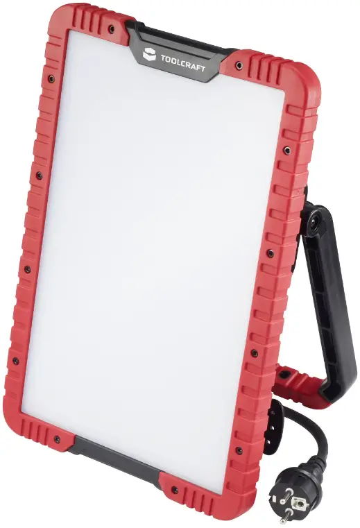 TOOLCRAFT 2568479 LED Work Light (60 W