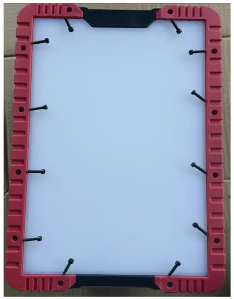 Dismantling instructions