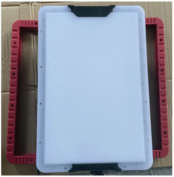 Dismantling instructions