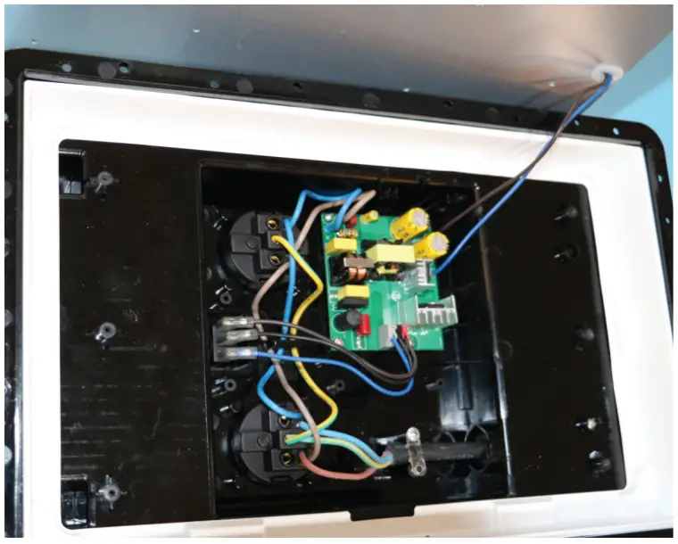 Dismantling instructions