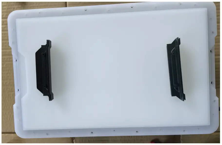 Dismantling instructions