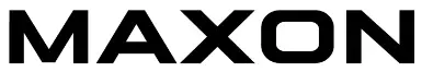 maxon-logo
