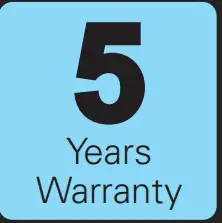 Warranty Label