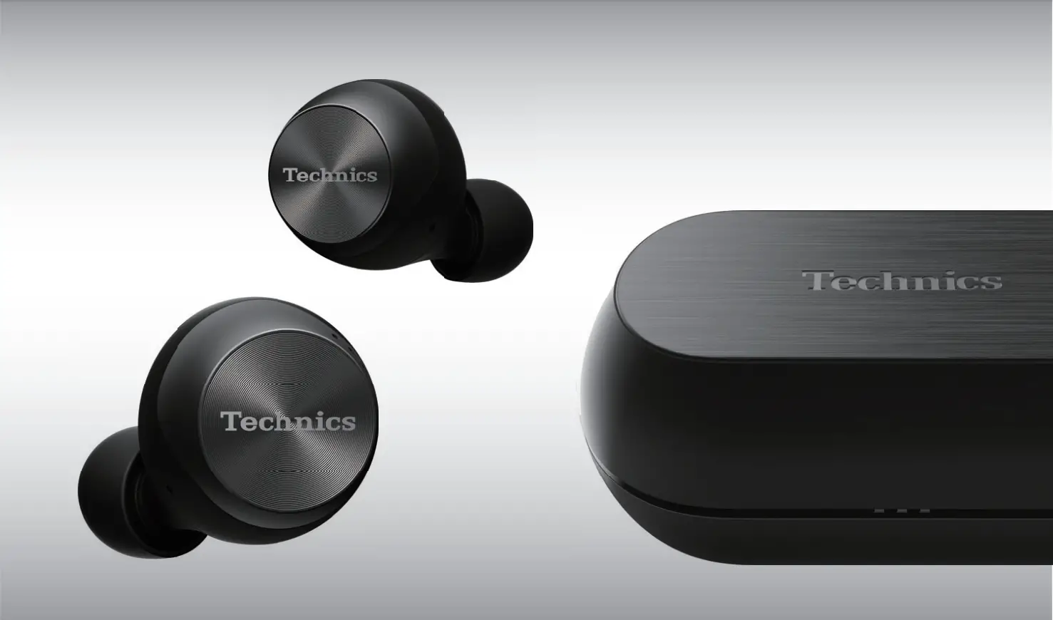 Technics Eah-az70w Digital Wireless Stereo Earphones User Manual