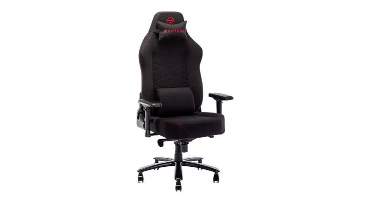 Rapture Rpt-gcdt15 Gaming Chair Dreadnought User Manual