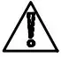 warning icon