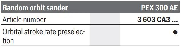 BOSCH-PEX-300-AE-125mm-Electric-Random-Orbit-Sander-fig-4