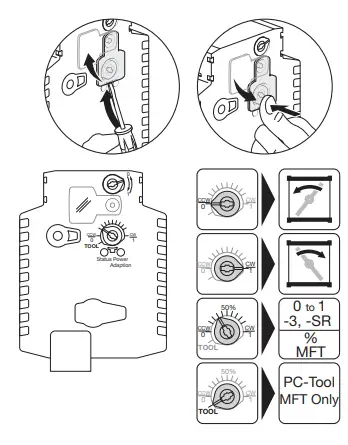 BELIMO GKB24-MFT Damper Actuator 6
