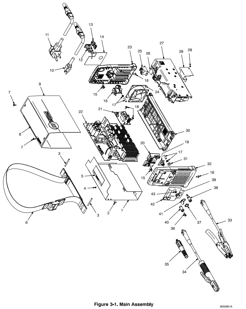Miller MG440092L Maxstar 161 S Stick Welder-fig6