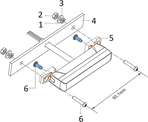 Cell2 ED6 - INSTALLATION 1