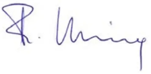 signature