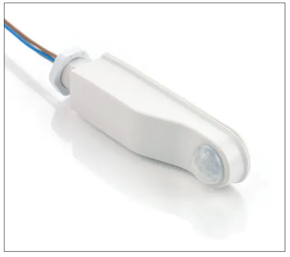 CP electronics EBMPIR MB PRM Mini PIR Detector for Luminaire Integration-