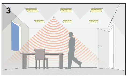 CP electronics EBMPIR MB PRM Mini PIR Detector for Luminaire Integration-fig12