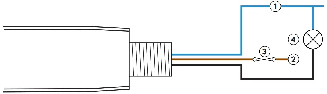 CP electronics EBMPIR MB PRM Mini PIR Detector for Luminaire Integration-fig5