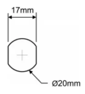 CP electronics EBMPIR MB PRM Mini PIR Detector for Luminaire Integration-fig6