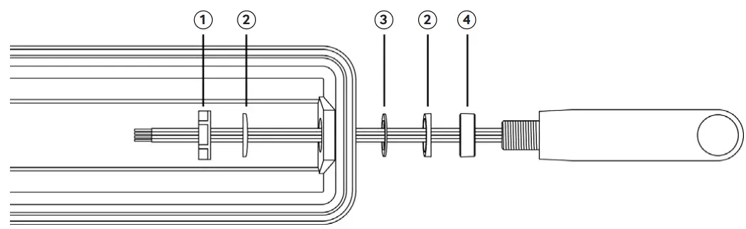 CP electronics EBMPIR MB PRM Mini PIR Detector for Luminaire Integration-fig9