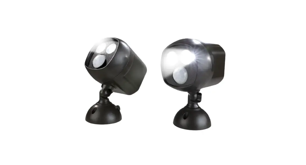 Westfalia 977673 Led Safety Light Instruction Manual