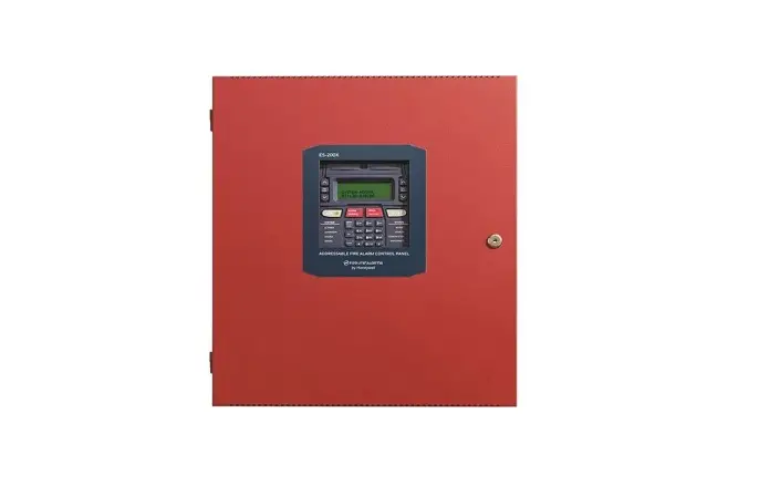 Potter Pfc-6006 Fire Panels User Manual
