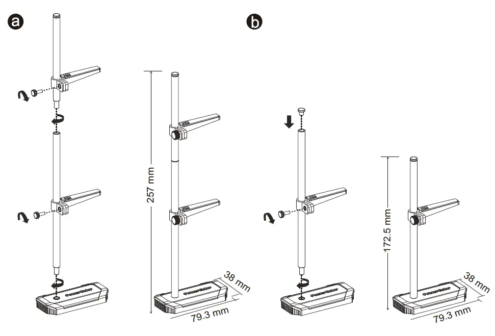 RX 7900 PowerColor Red Devil Radeon 5