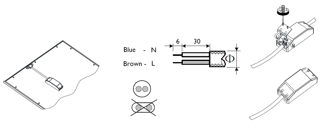 PHILIPS RC091V SmartBright Panel 2