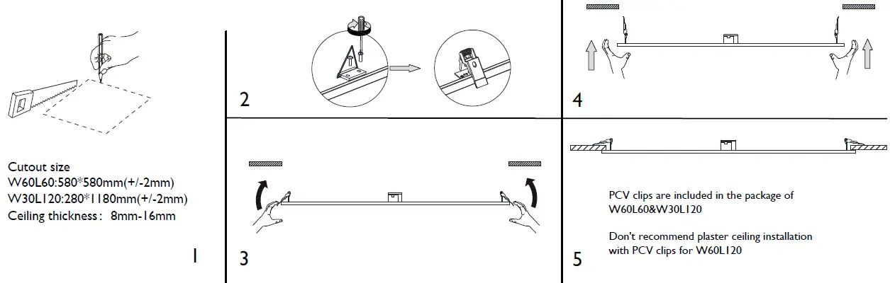 PHILIPS RC091V SmartBright Panel 4