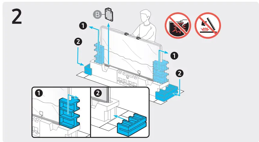Assembly instruction