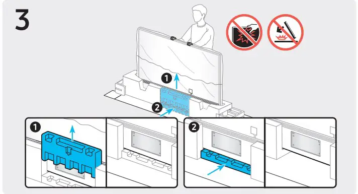 Assembly instruction